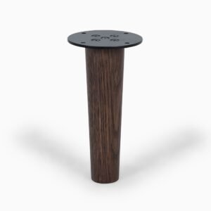 Bentype B 17 cm, b 17 cm oak brown