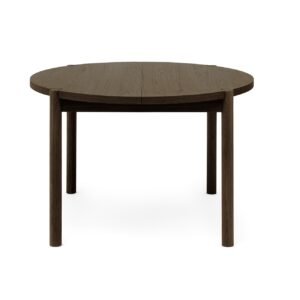 Owen, Spisebord, Ø 120 cm (L120 - 220 cm)