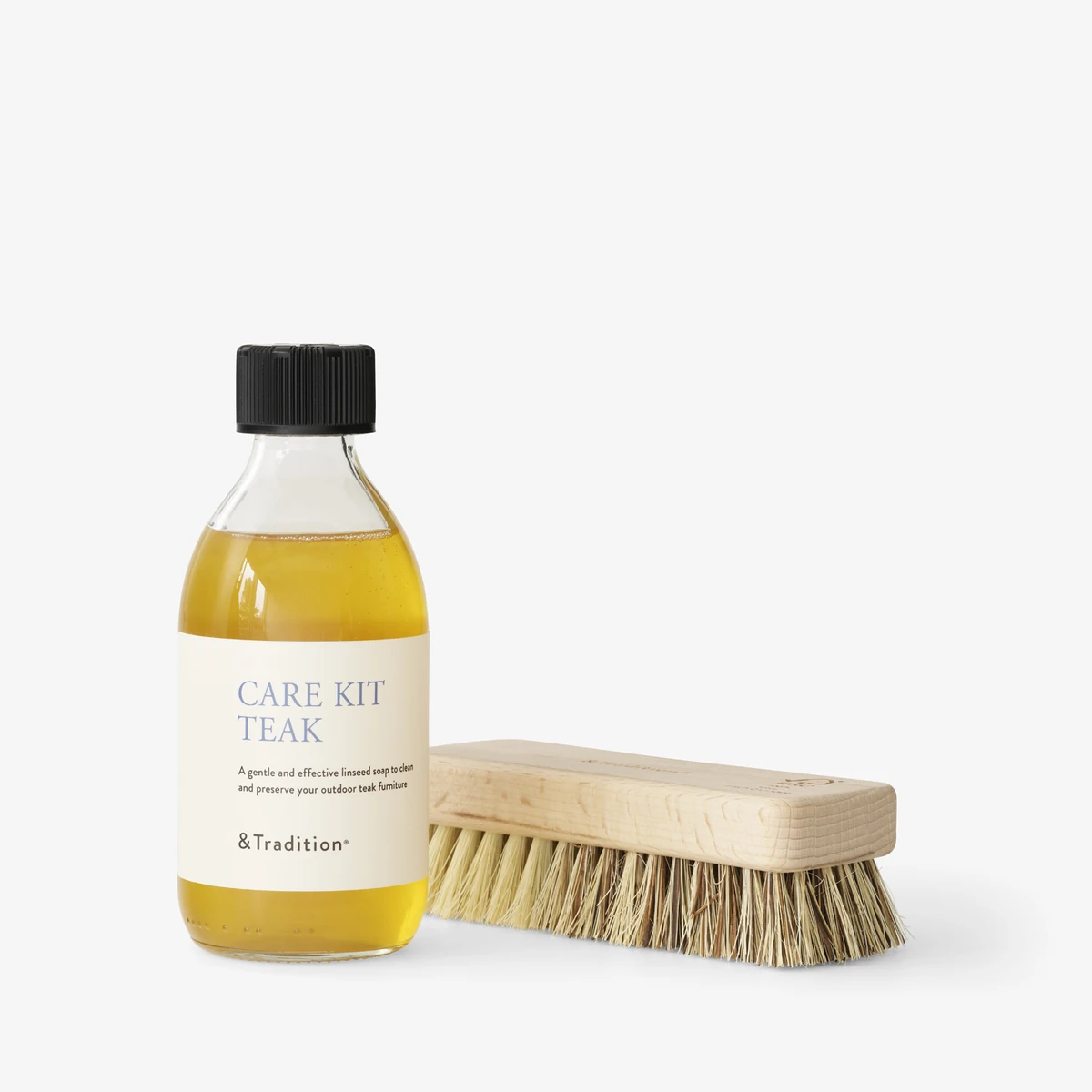 Care Kit | Teak