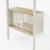 Steel Alabaster shelves