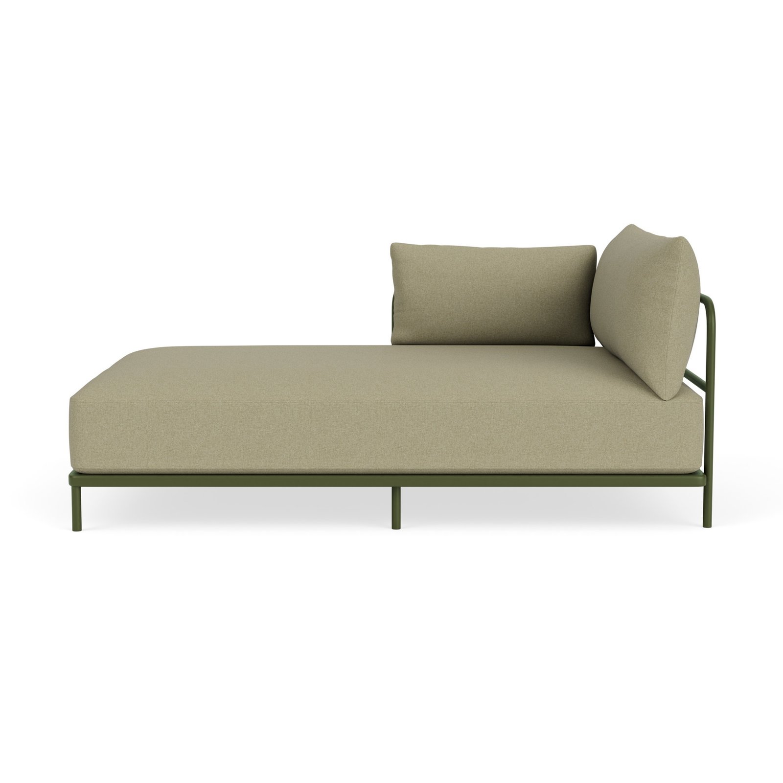 Vincent Outdoor, venstre chaiselong modul - Image 7