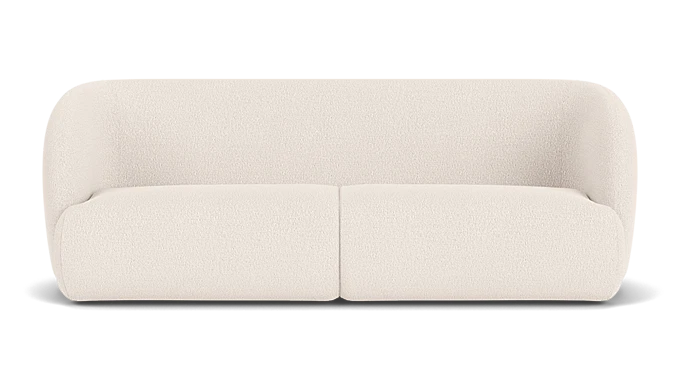 Paula, 3 personers sofa