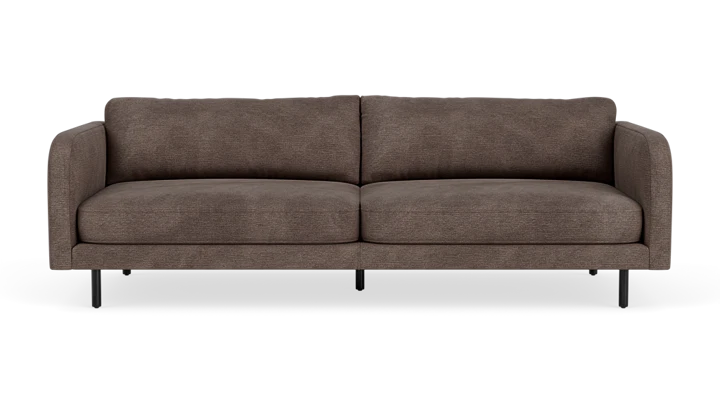 Julia, 3 personers sofa