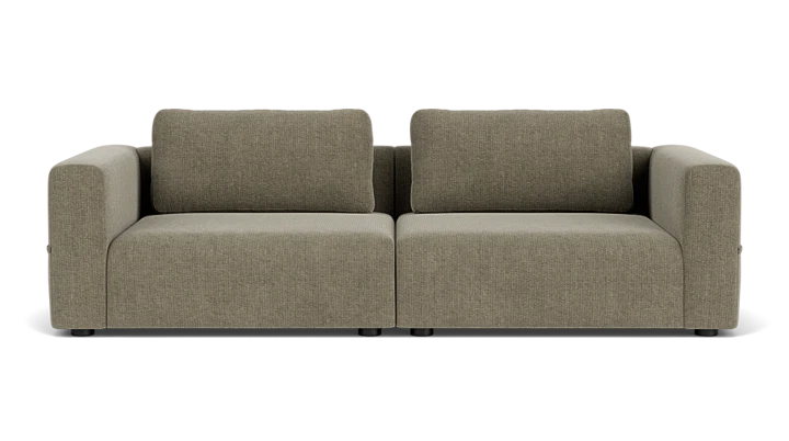 Riley, 3 personers sofa