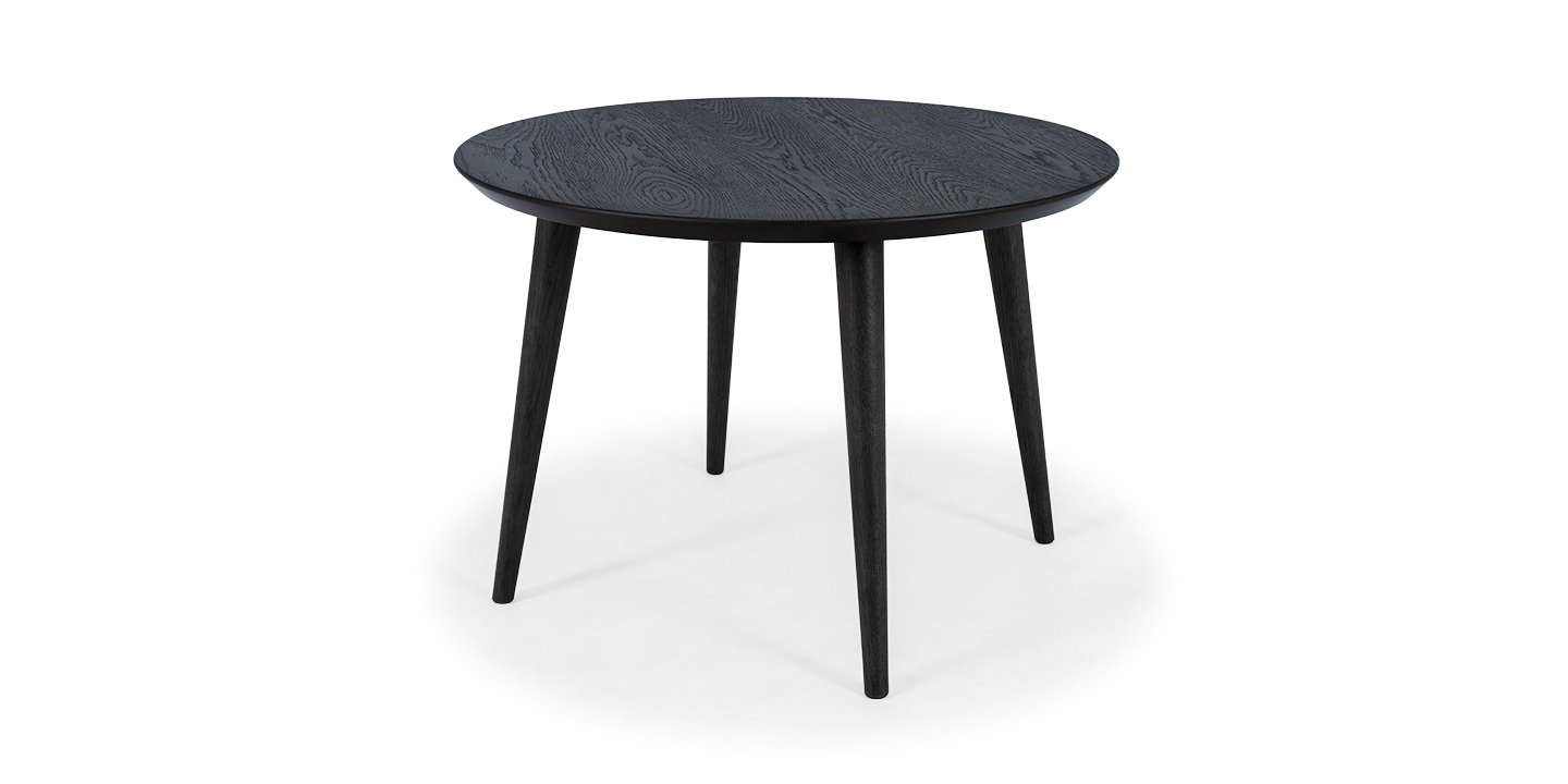 Hubert, Sofabord, Ø 60 cm