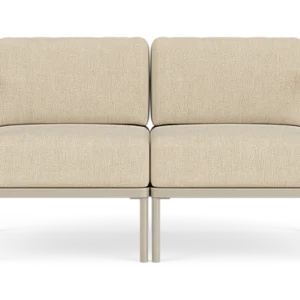 Hadley Outdoor, 2-personers modulsofa