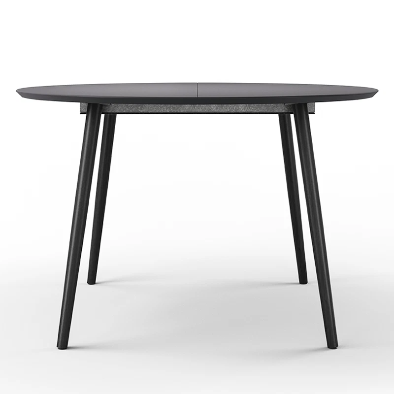 Amelia, Spisebord, Ø 120 cm (L120 - 170 cm)