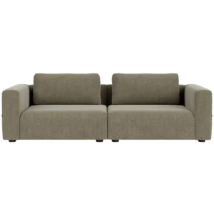 Riley, 3 personers sofa