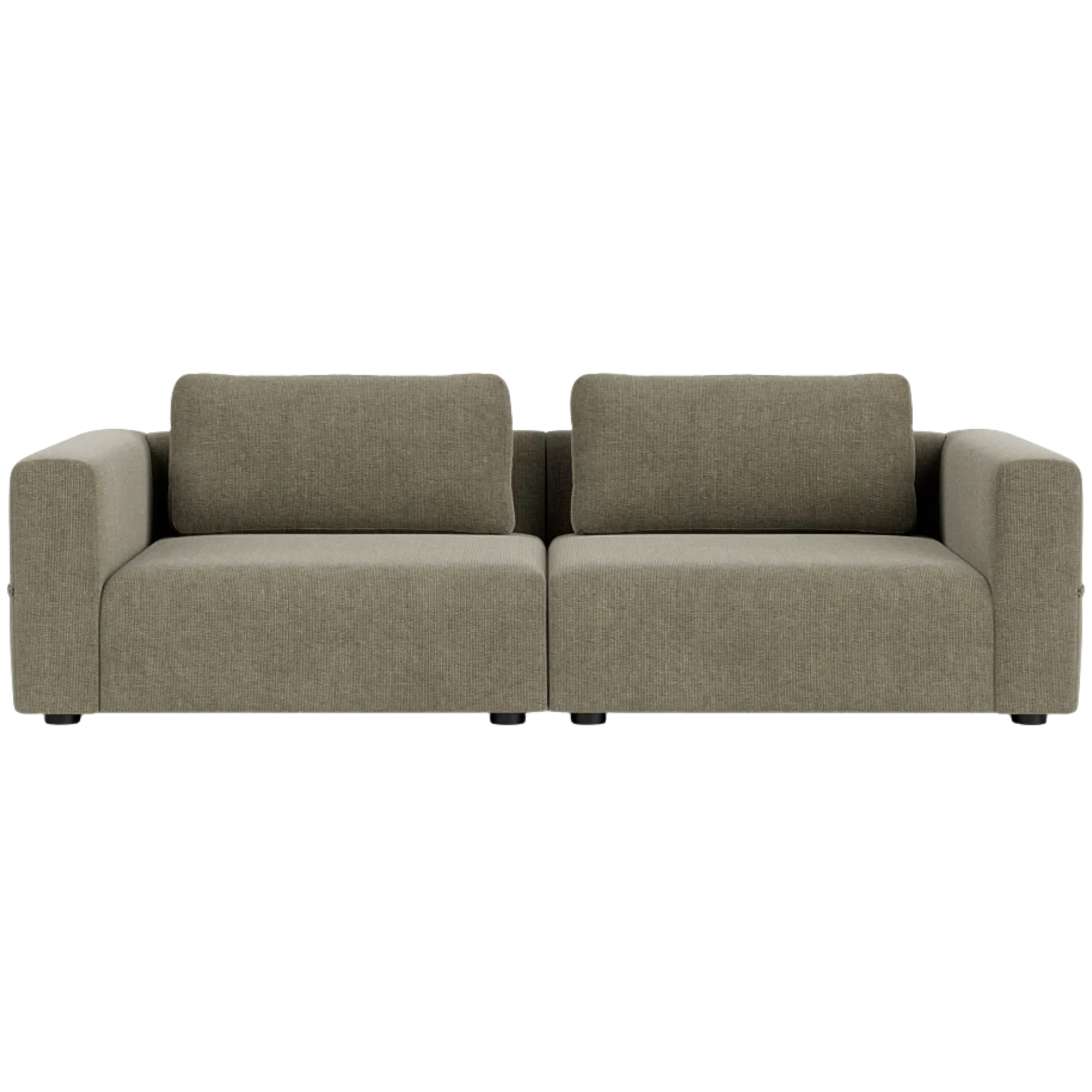 Riley, 3 personers sofa