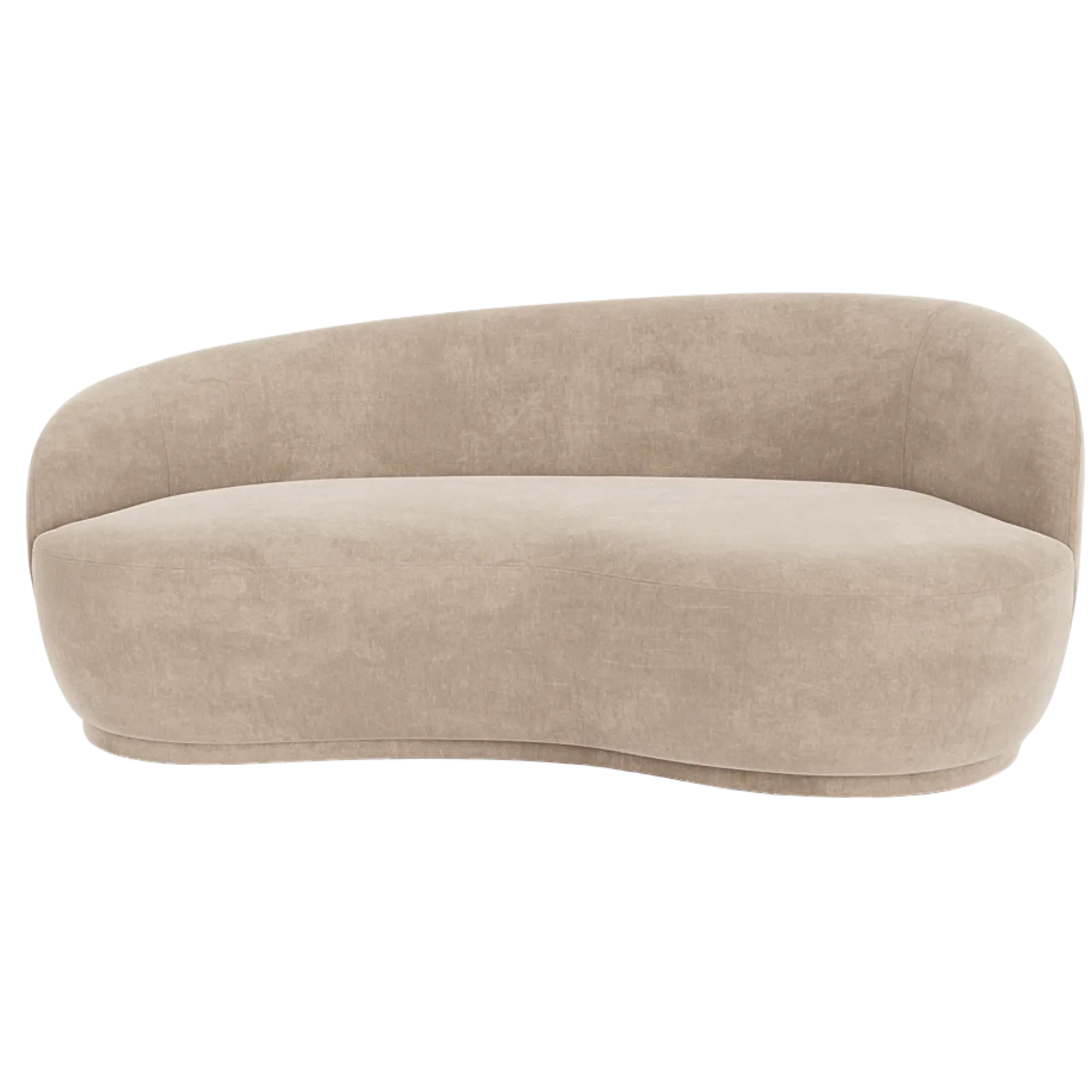 Rose, 2,5 personers sofa højre