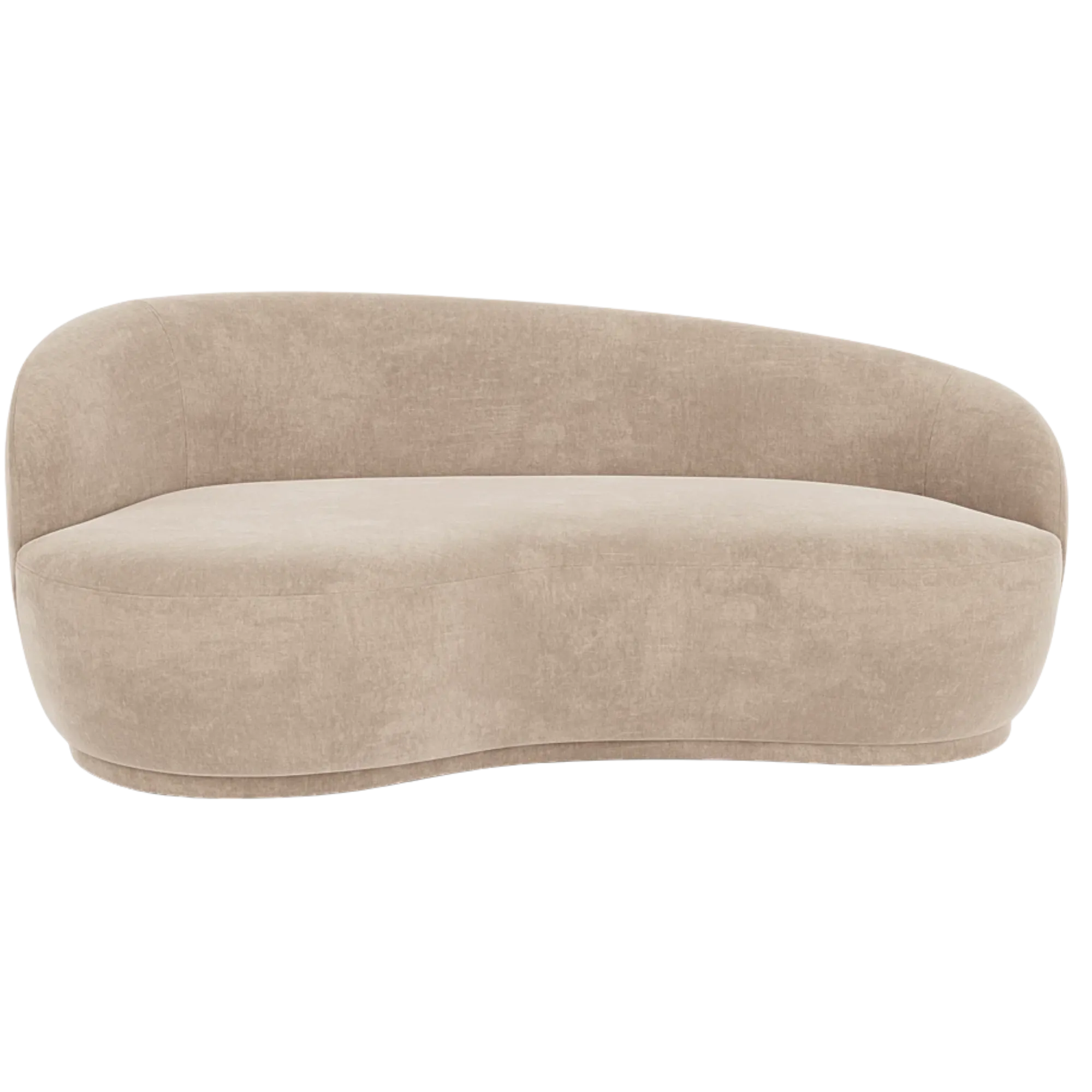 Rose, 2,5 personers sofa venstre