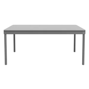 Vincent Outdoor, Sofabord, 88 x 88