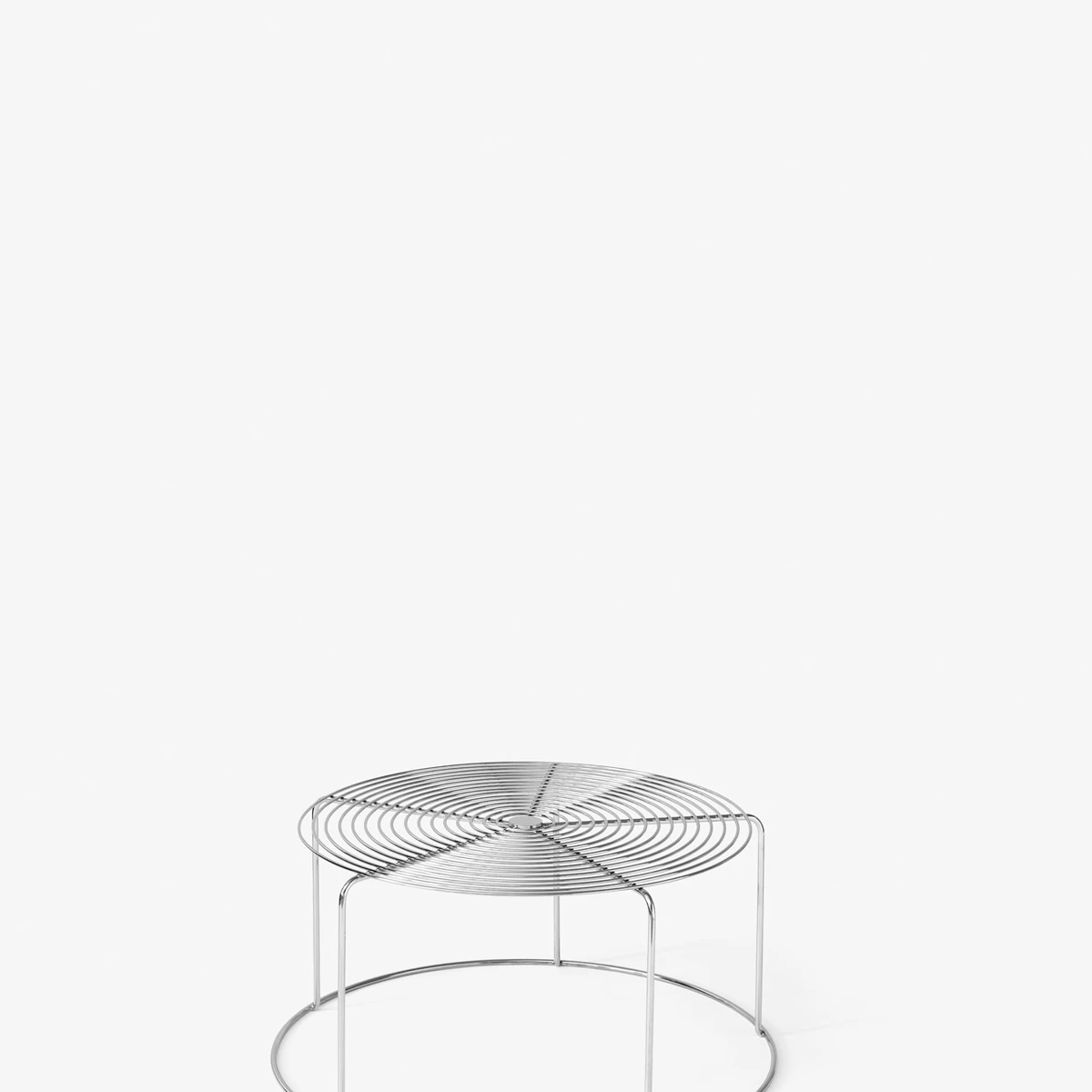 Wire Coffee Table VP17