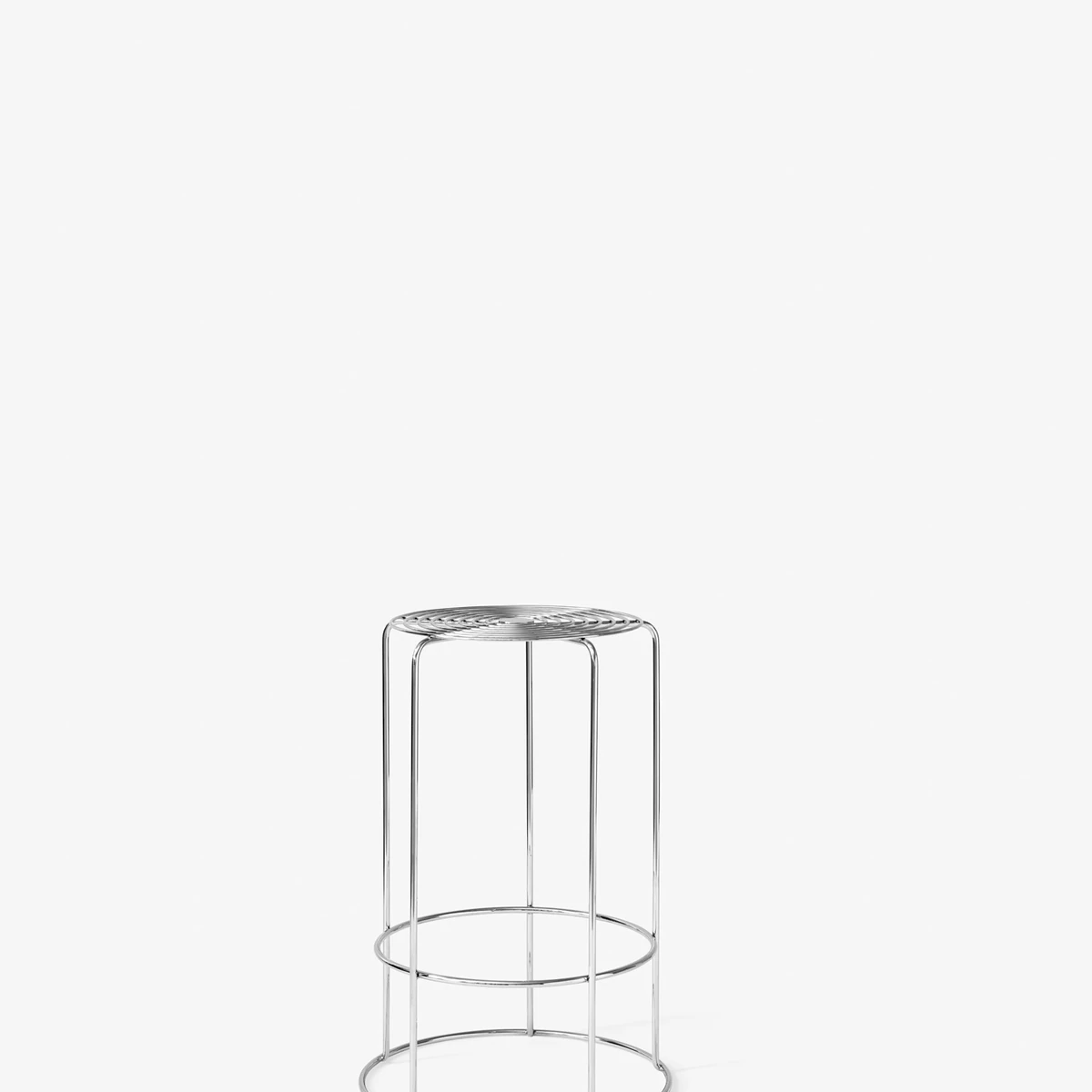 Wire Counter Stool VP15