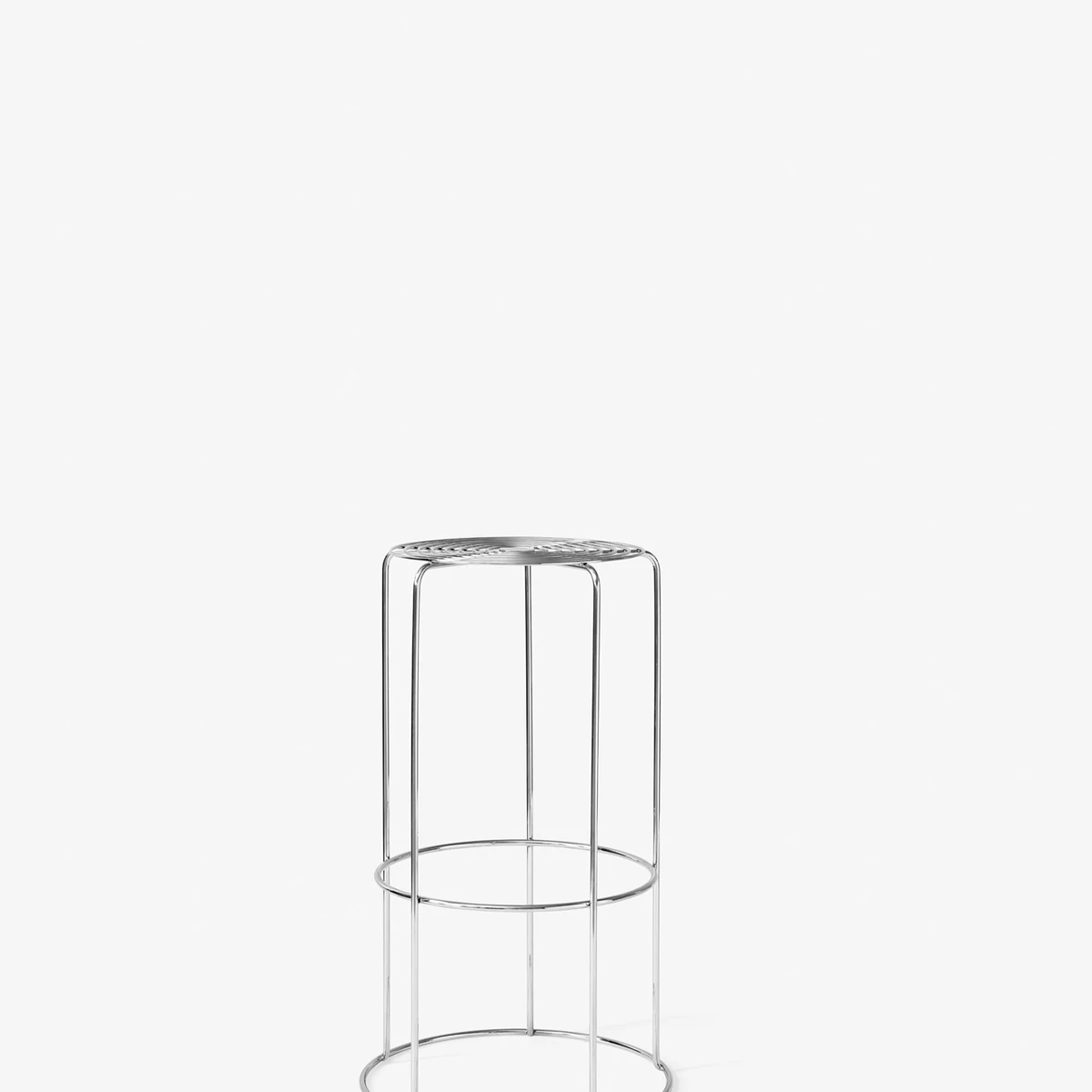 Wire Bar Stool VP16
