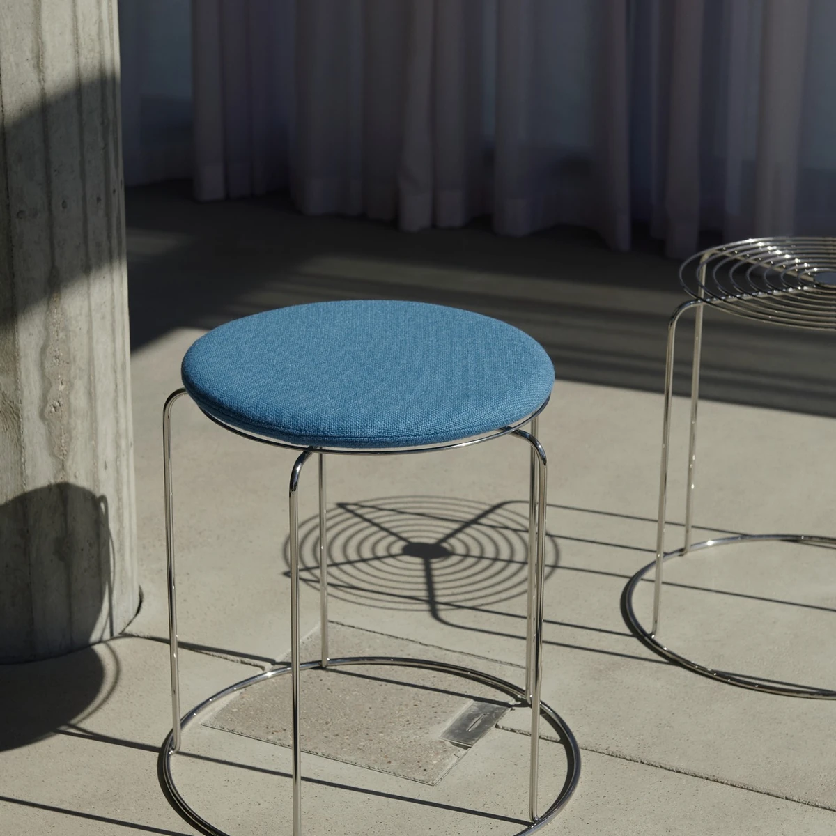 Wire Stool Seat Pad VP11