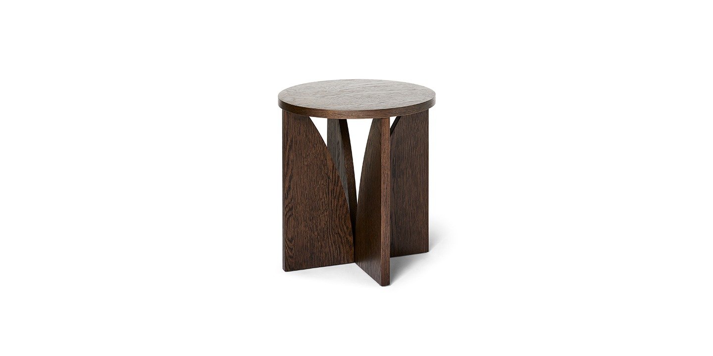 Cece, Sidebord, Ø 40 cm