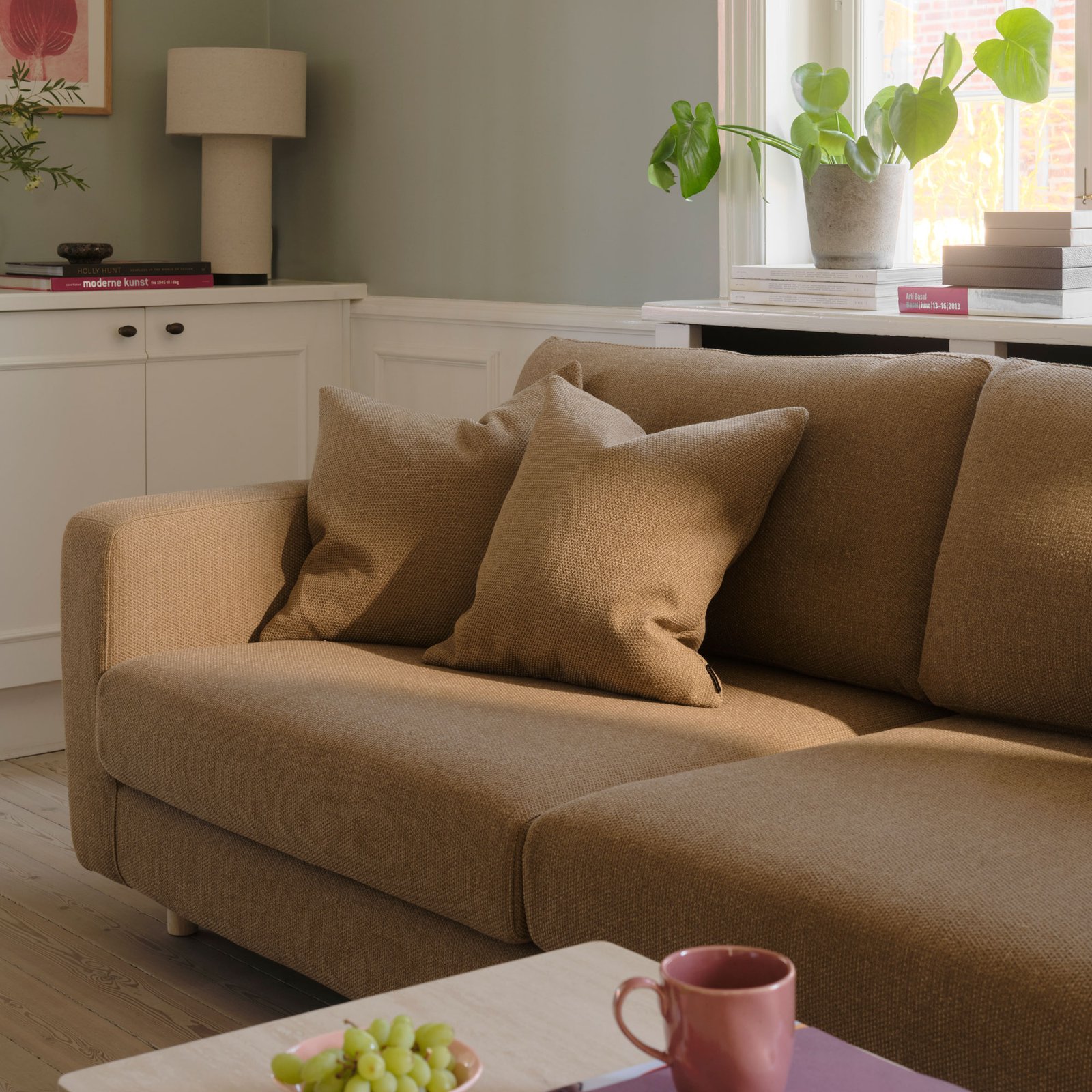 Dylan, 3 personers sofa