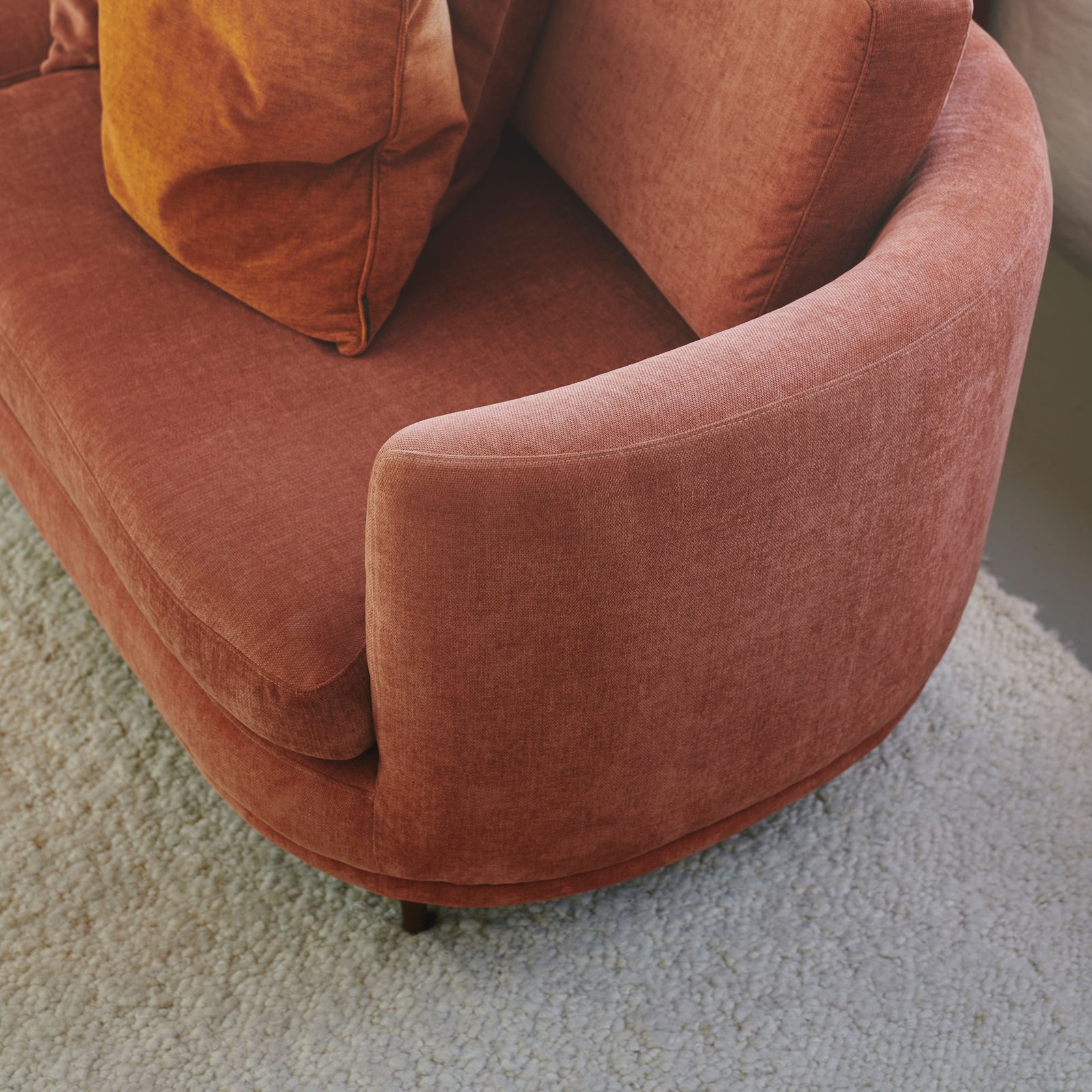 Elinor, 3 personers sofa