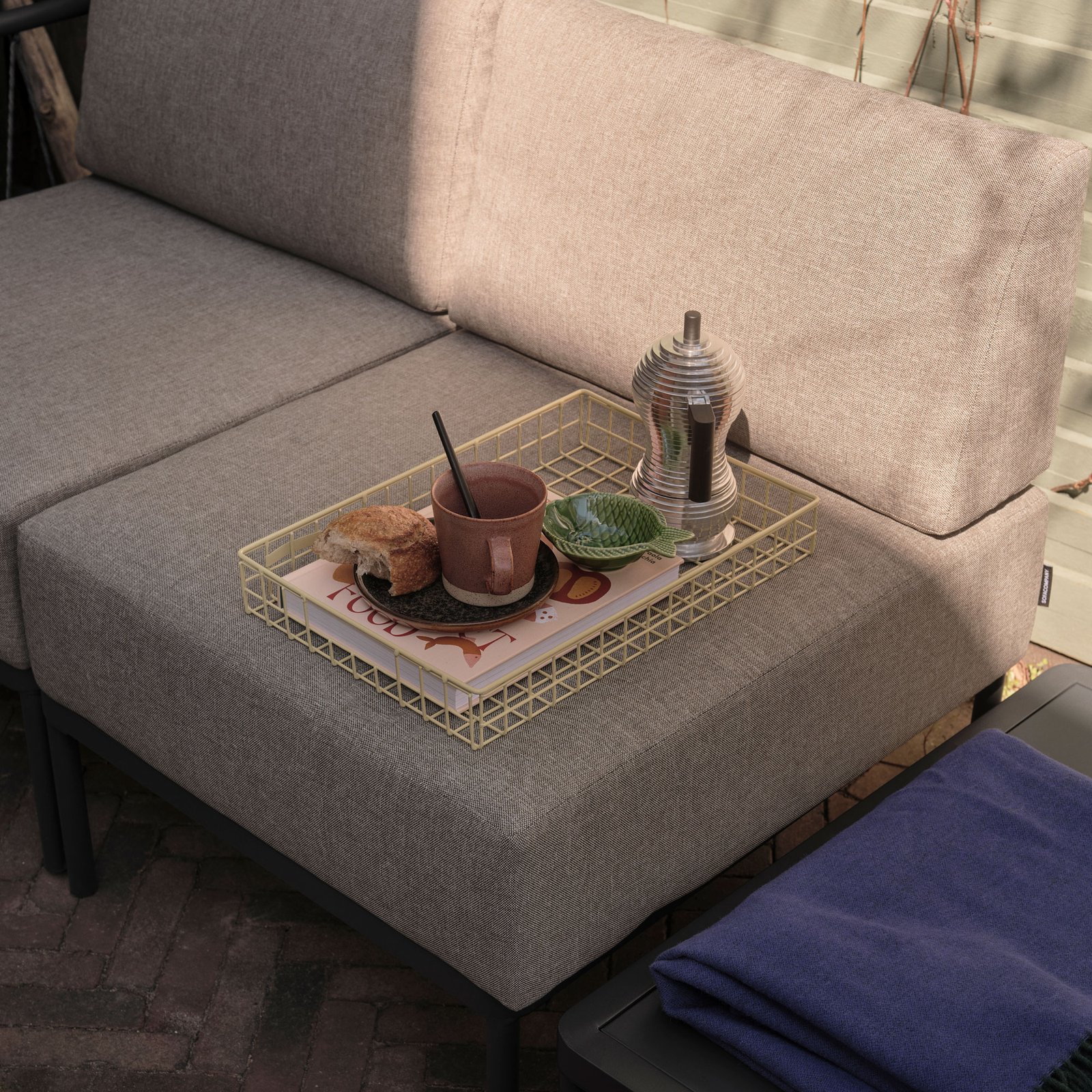 Hadley Outdoor, 1 personers modul