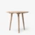 3 legs Solid wood / Oiled oak