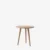 Solid wood / Oiled oak