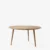Solid wood / Oiled oak