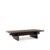 Dark stained oak legs Veneer