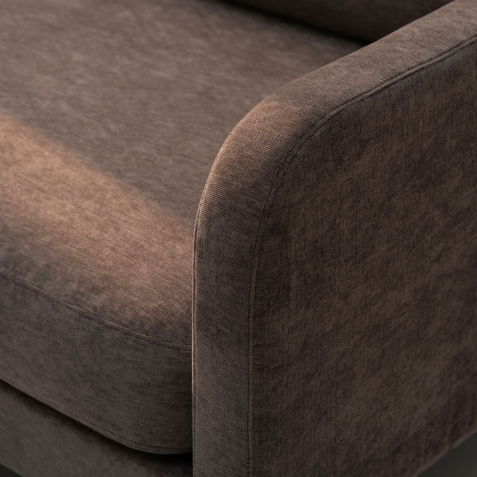Julia, 3 personers sofa