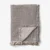 Organic cotton / Cloud & Slate
