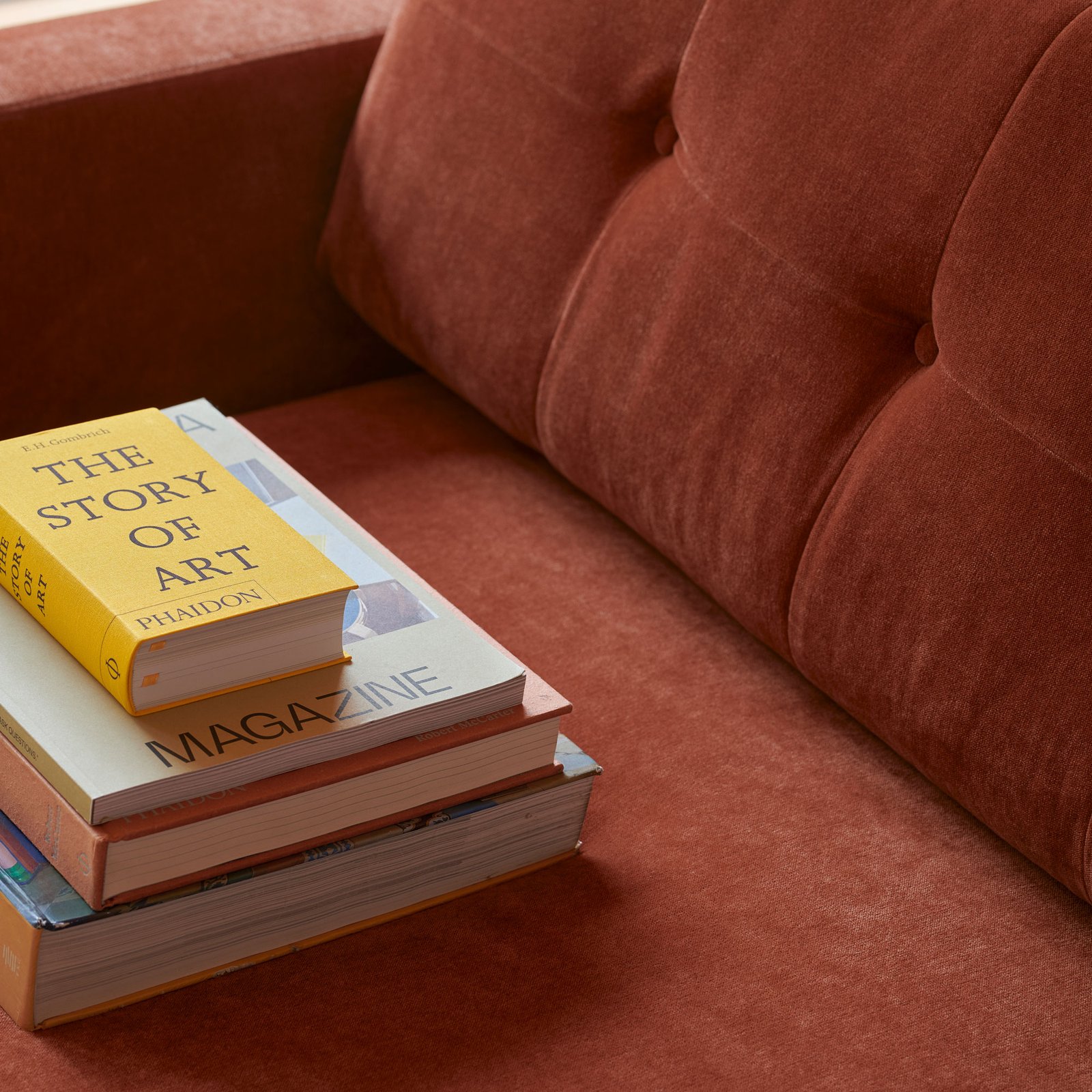 Vera, 3 personers sofa