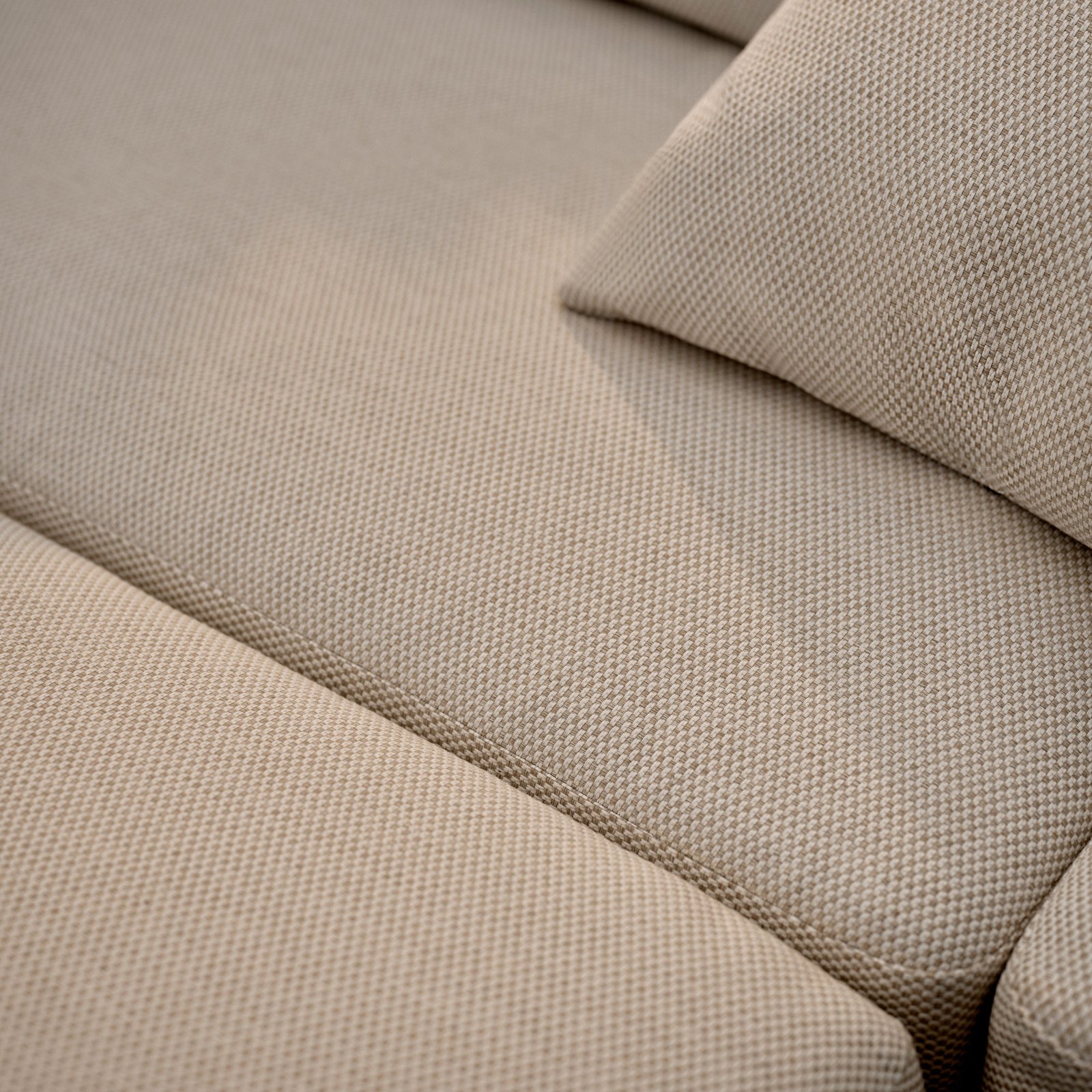 Vincent Outdoor, 3-personers modulsofa