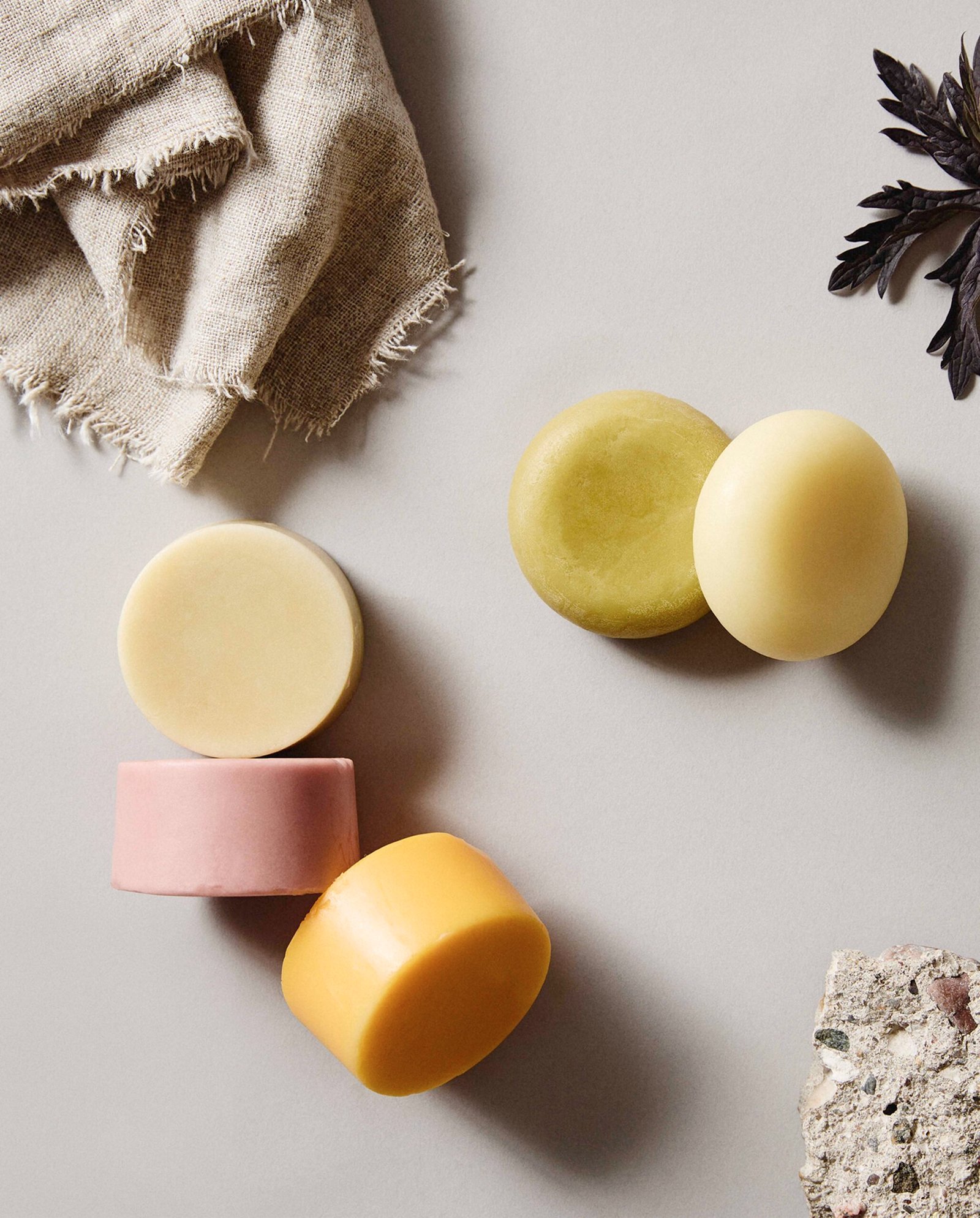Shampoo no. 3 | BROCCOLI SEED OIL, JASMINE, ROSE