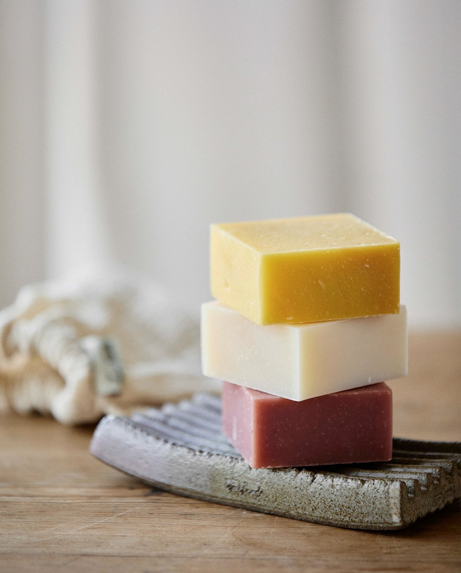 Soap no. 1 | LAVENDER