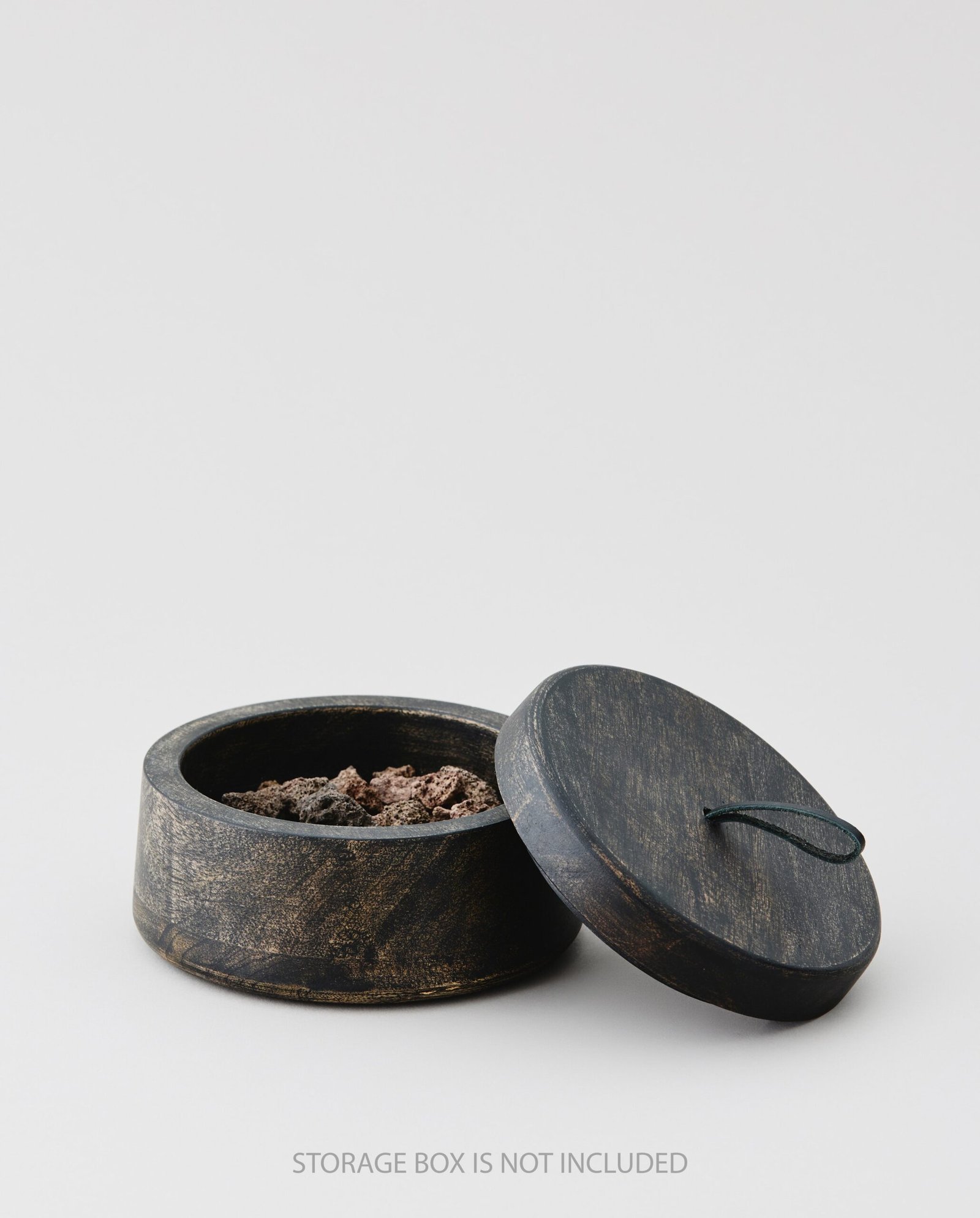 Lava stone | bag, 180g