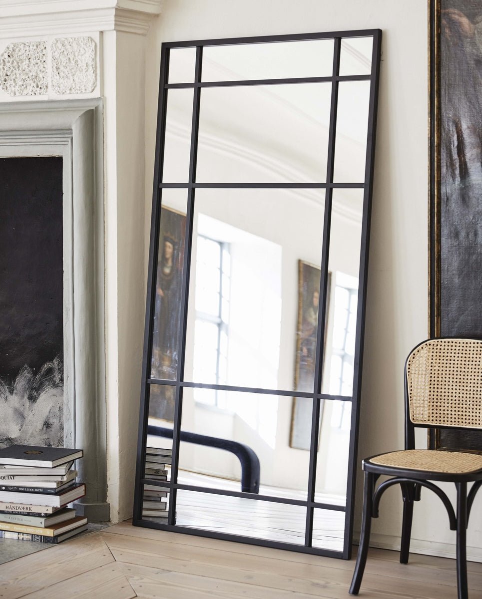 SPIRIT iron wall mirror