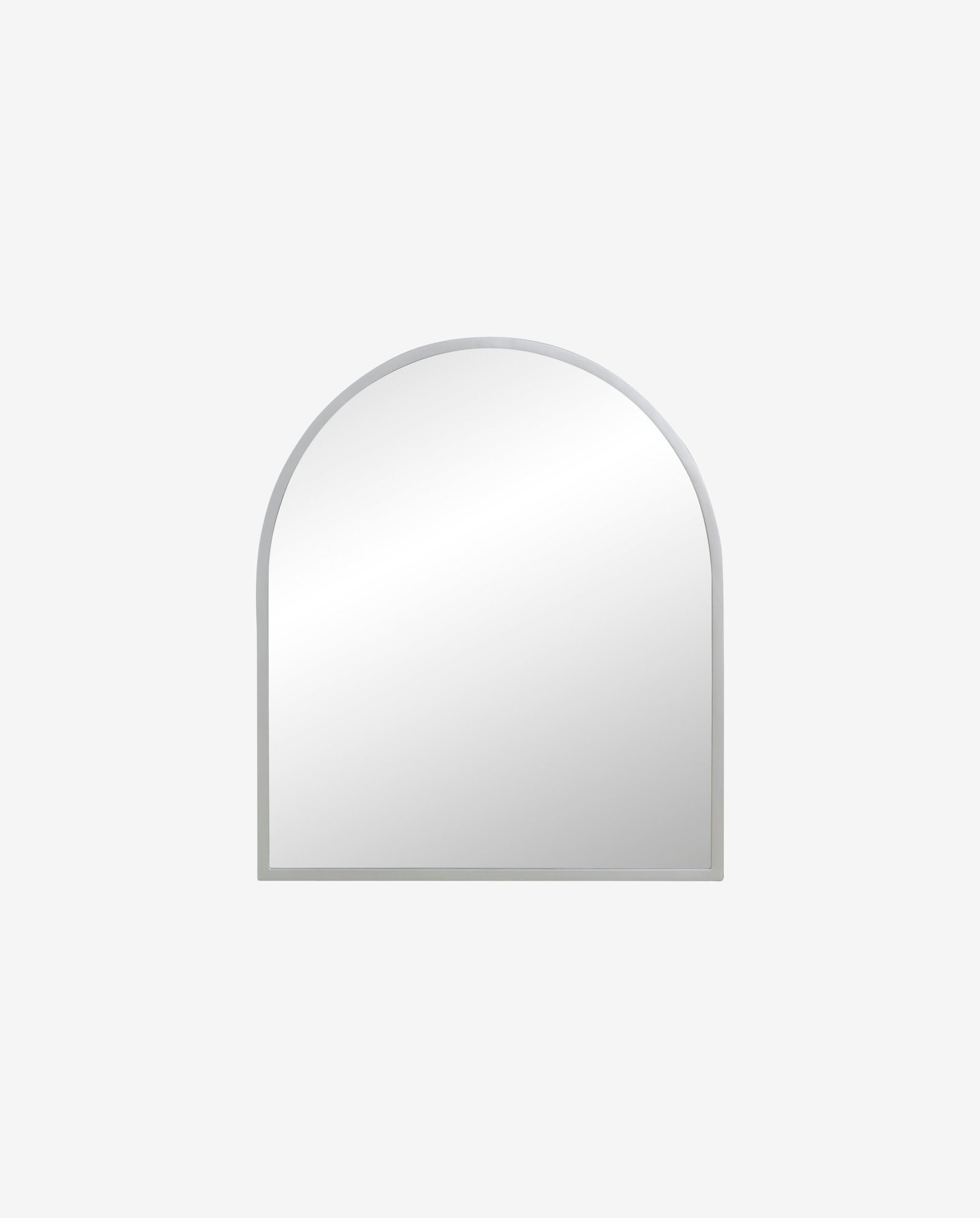 FALCO mirror slim, S - chrome finish