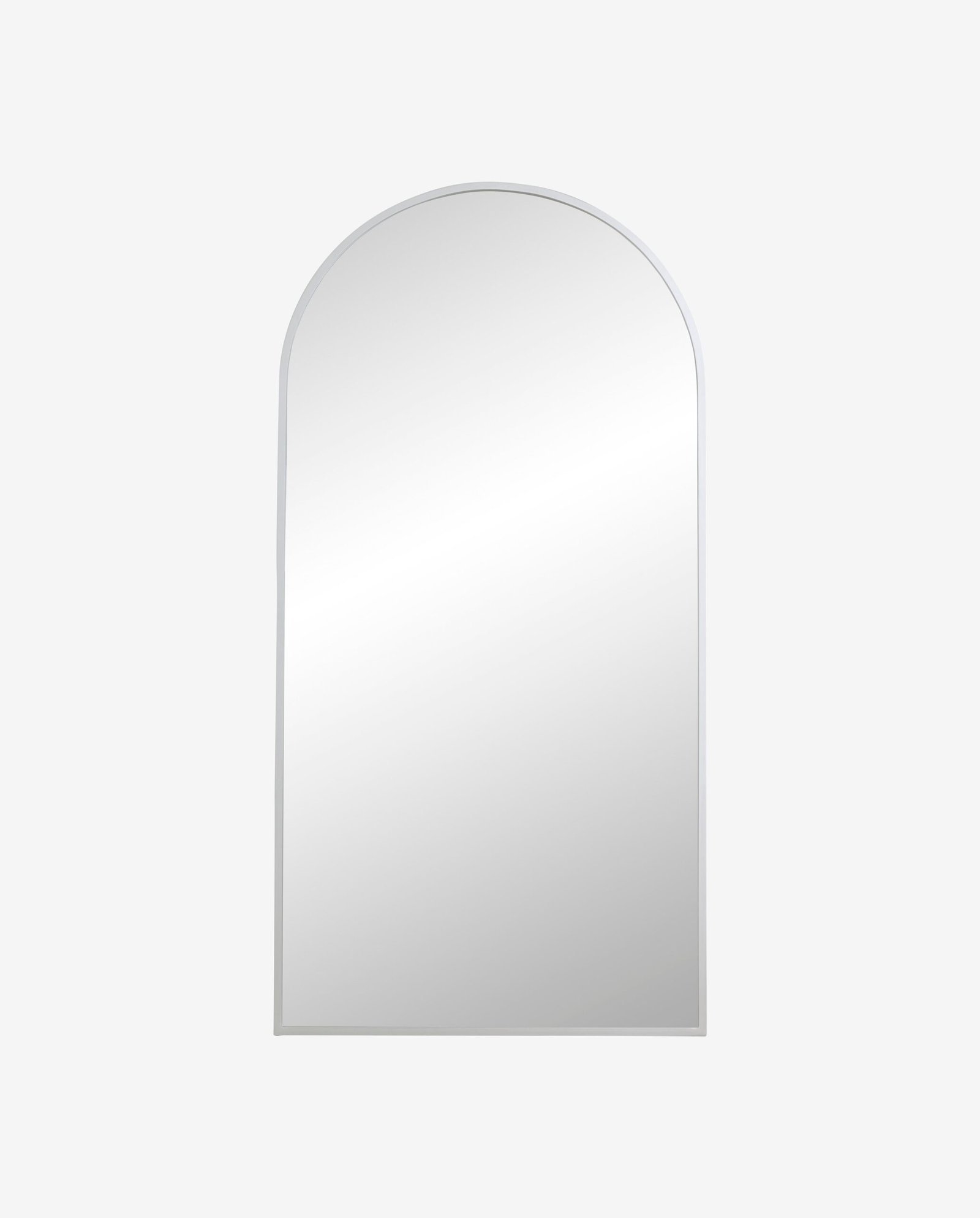 FALCO mirror slim - chrome finish