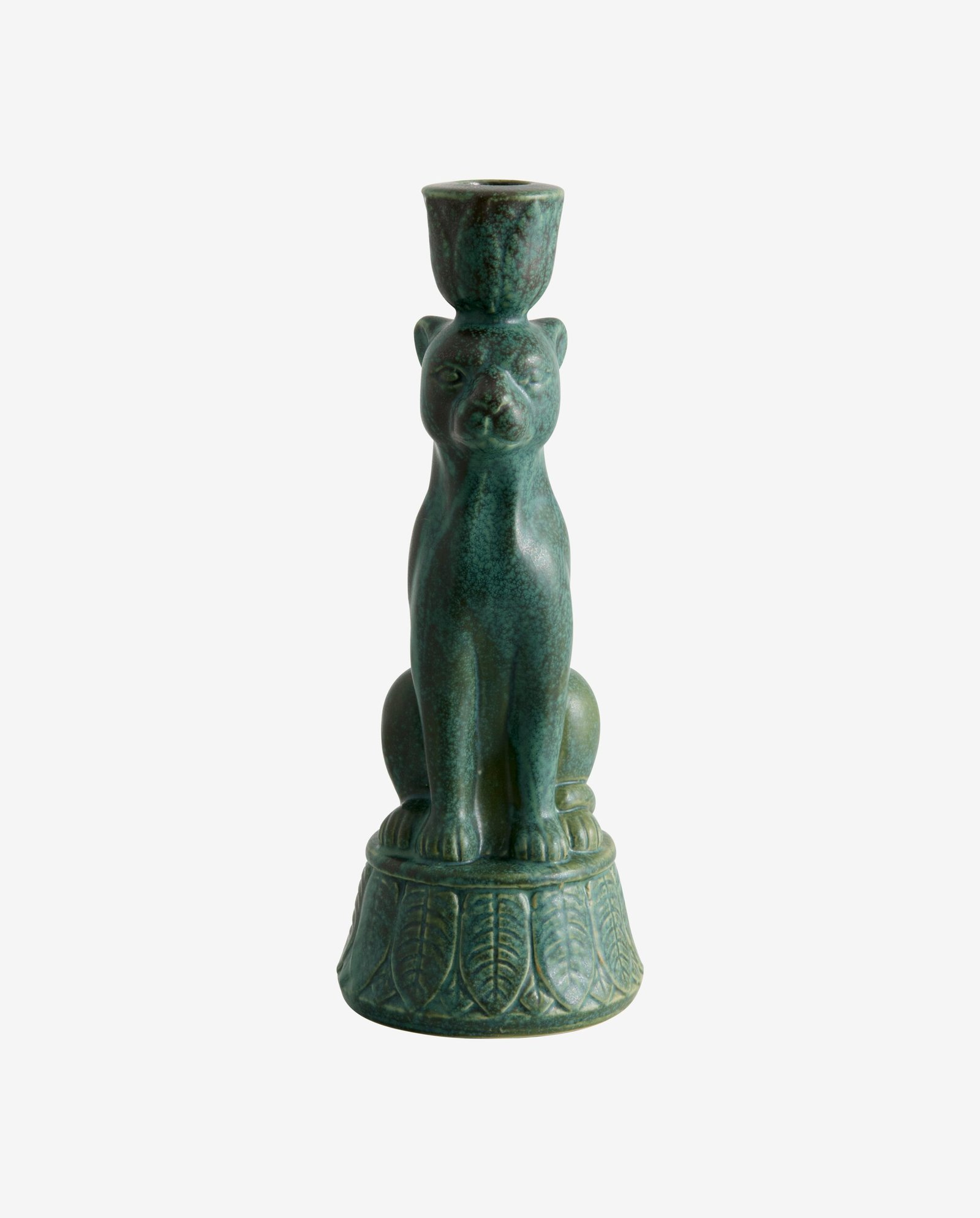 PADAR candle holder - green