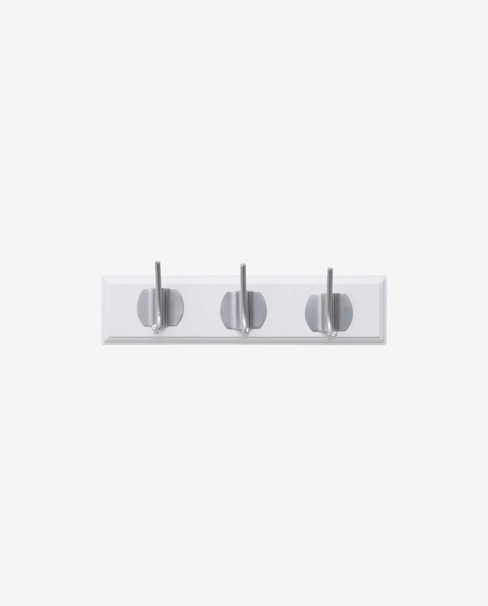 EDGY coat rack, 3 hooks