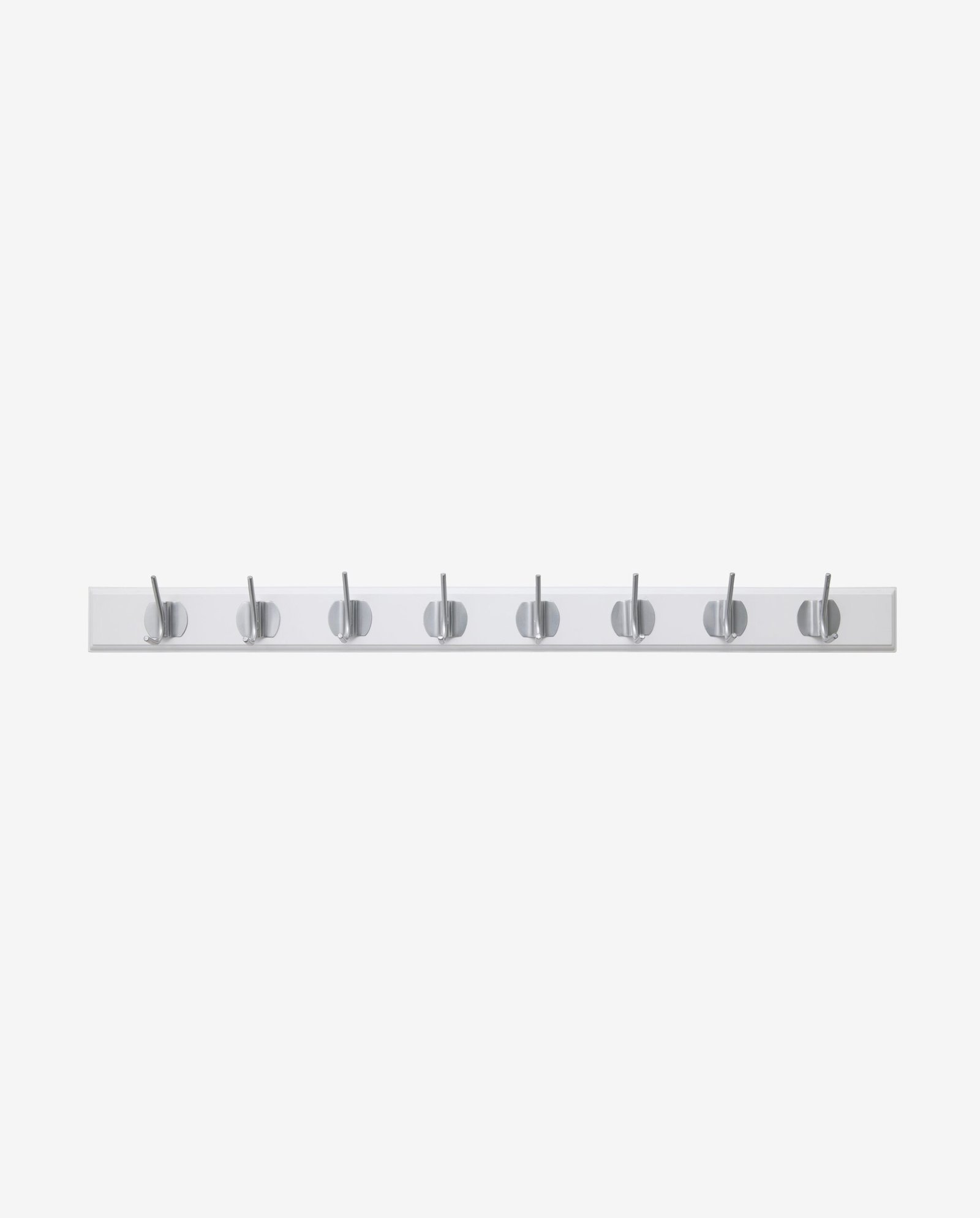 EDGY coat rack, 8 hooks