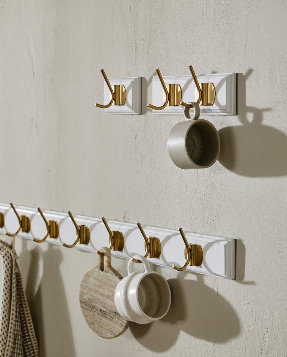 EDGY coat rack, 1 hook