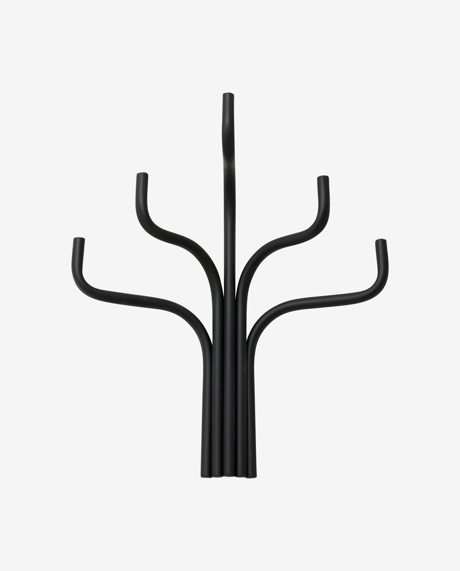 WENO coat rack - black
