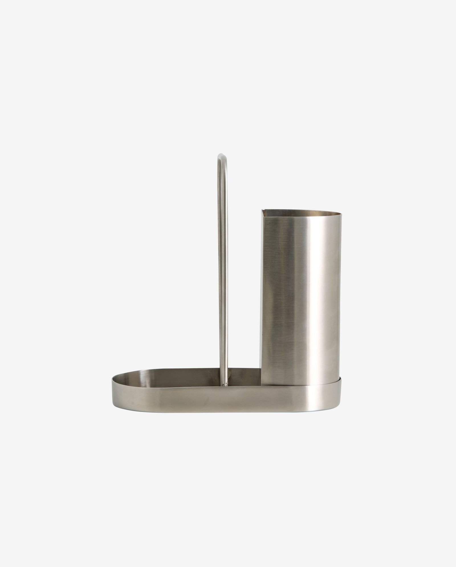 KAKI dishwashing kit - chrome finish