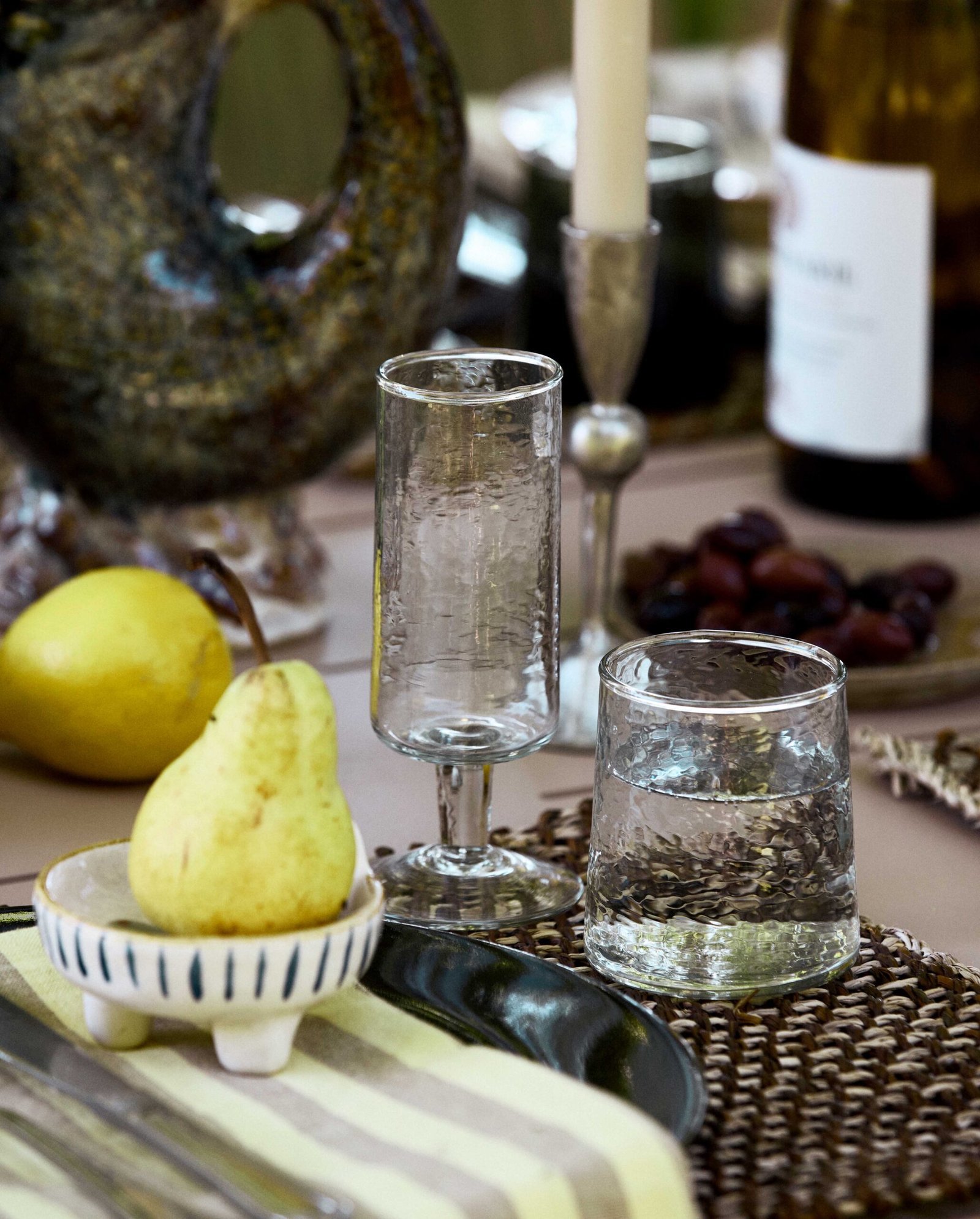 VITA tall wine glass