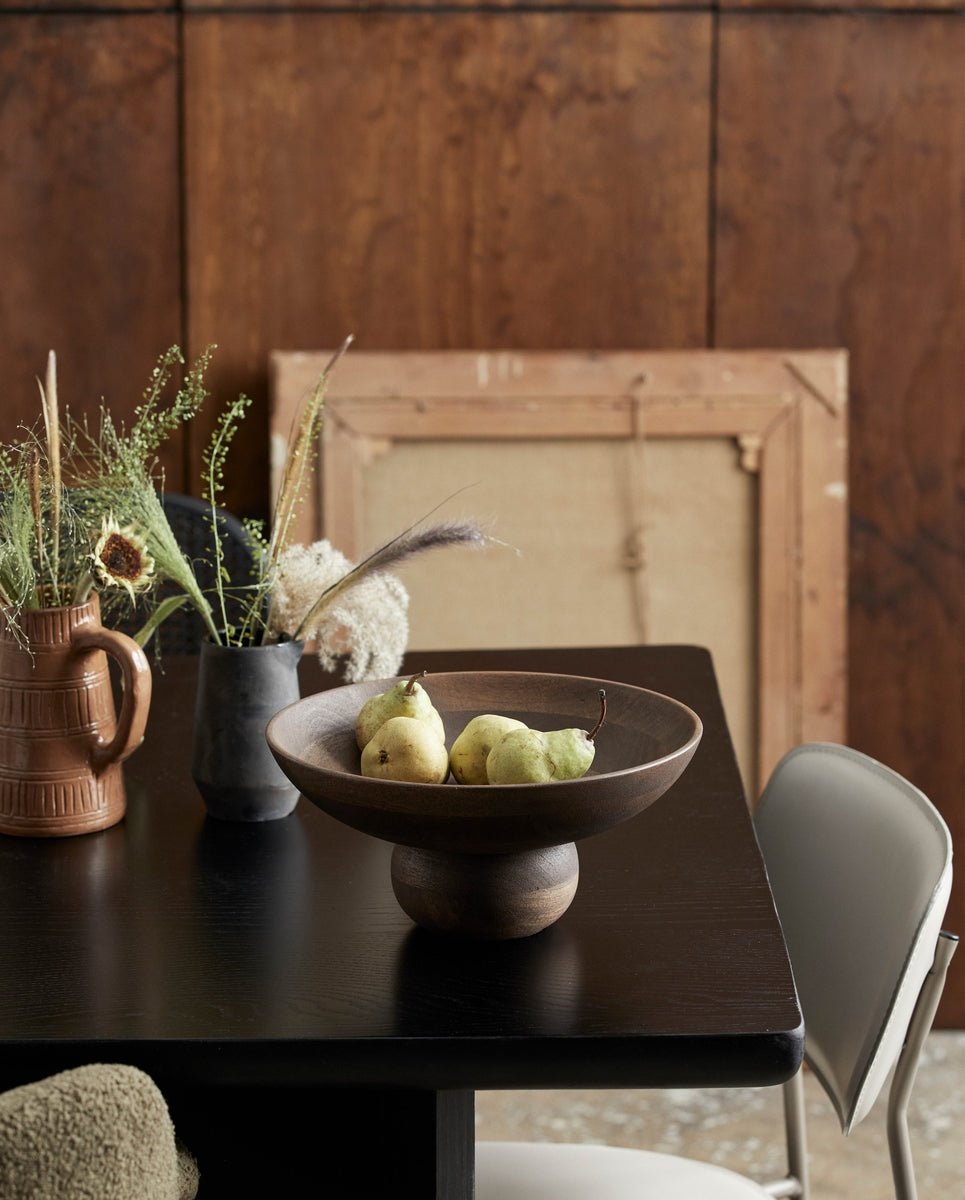 VITELLO deco bowl - nature