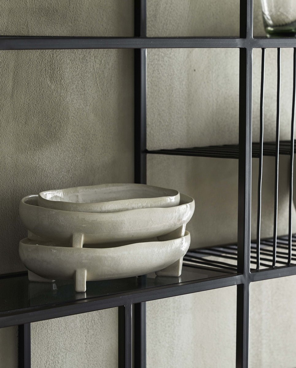 PEMBA tray, S - offwhite