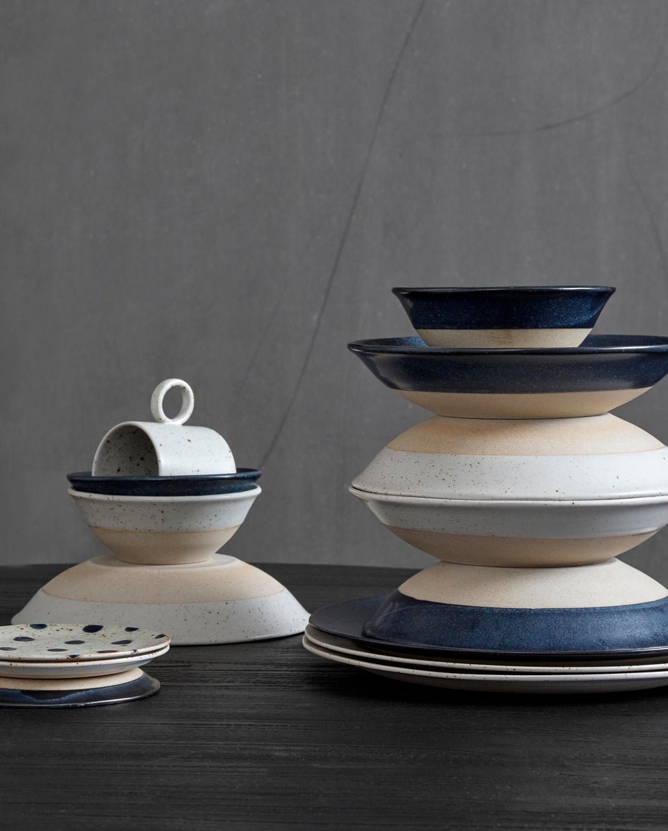 GRAINY soup plate