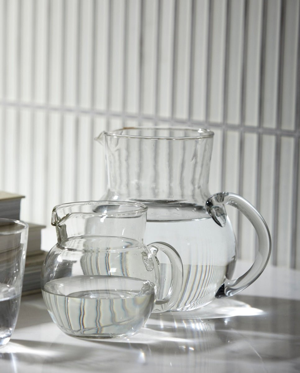 CASSIA jug, L - clear