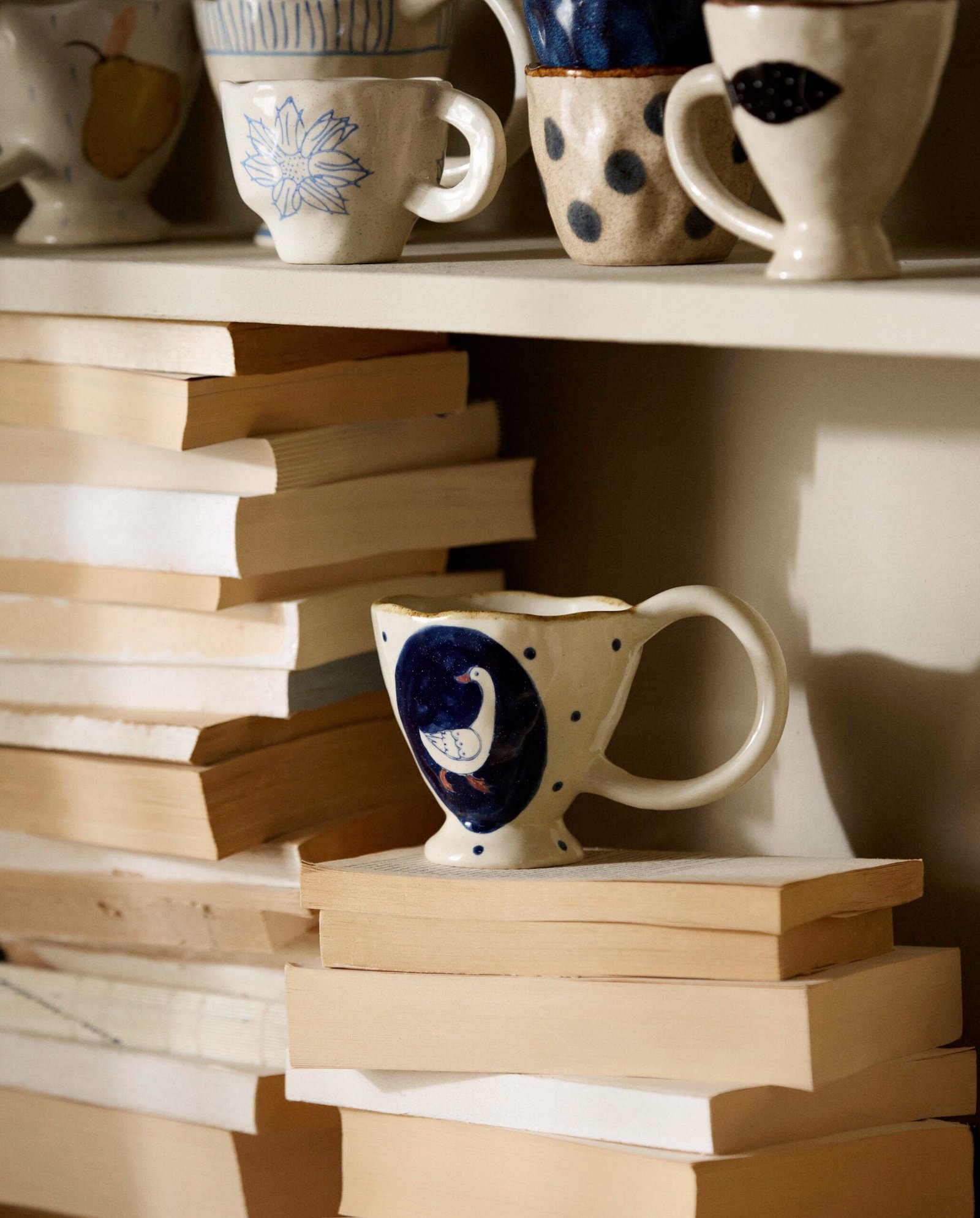 Atelier FORMA - FIRA cup w. handle